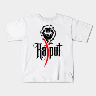 Rajput D2 Kids T-Shirt